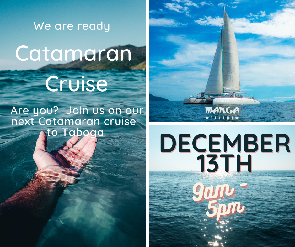 Catamaran Cruise to Taboga