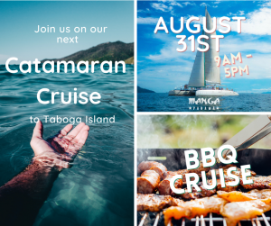 BBQ Cruise to Taboga