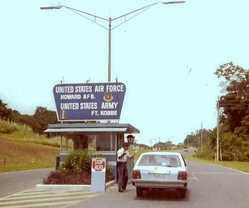 The History of Howard Air Force Base and Panama Pacifico - Coronado ...