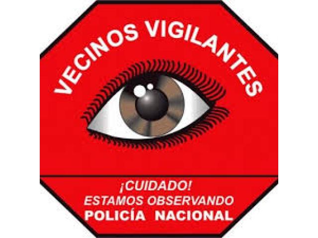 Vecinos Vigilantes