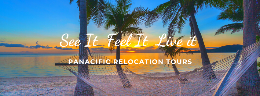 Panacific Relocation Tours